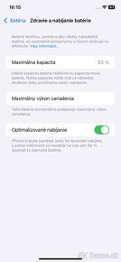 iPhone XR žltý 64 GB - 5