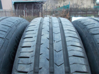 Pneumatiky Continental 185/65R15 letné 4ks - 5