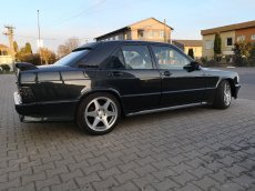 MERCEDES 190E 2.3 16v COSWORTH - 5