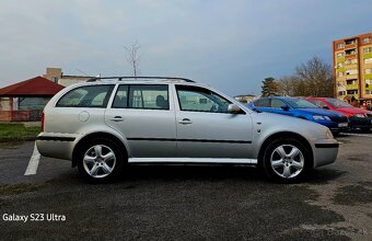 Škoda octavia Combi 1.9 tdi 4x4 - 5