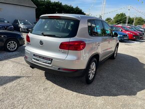 Volkswagen Tiguan 2.0 CR TDI 4-Motion Trend Fun - 5