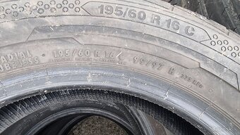 Pirelli 195/60r16c - 5