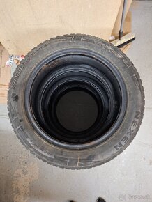 Predam zimne pneumatiky Nexen 185/55/R15 - 5