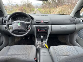 Skoda octavia 1 1.9 tdi - 5