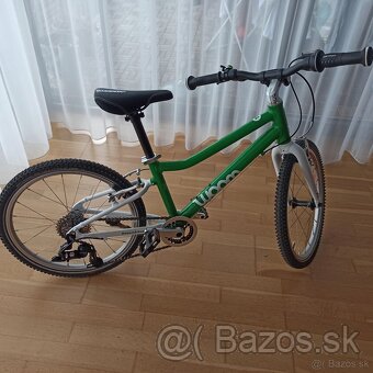 Bicykel WOOM 4 - 5