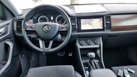 ŠKODA KODIAQ 2.0 TDI SCR 190K SCOUT 4X4 DSG LED ACC NAVI - 5