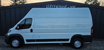 Peugeot Boxer 3.0 HDI 180PS L3H3 Max 3.5t Iveco Motor 196tis - 5