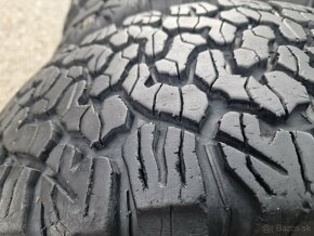 SUV pneu BFGoodrich A/T   265/65R18 - 5