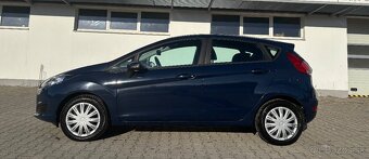 Ford Fiesta 1.4 Duratec 16V LPG Titanium - 5