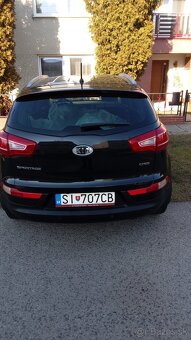 KIA SPORTAGE 2.0 CRDI 100KW - 5