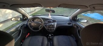 Ford Focus Combi 1.6 Zetec - 5