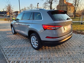 Škoda Kodiaq 2.0 TDI SCR EVO Style DSG - 5