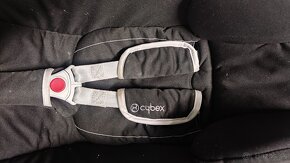 Predám vajíčko Cybex Aton B2-i-Size s Isofix základňou - 5