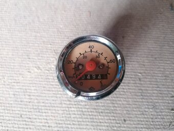 Tachometer na Babetta 210 - 5