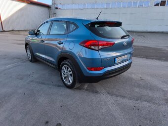 ▶️ Hyundai Tucson 1,6 CRDI - 5