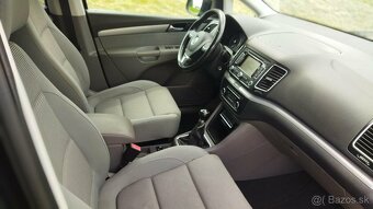 Volkswagen Sharan 2,0 TDi 100 kw - 5