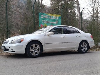 Honda Legend Acura RL - 5