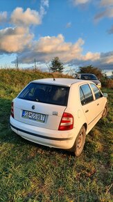 Škoda Fabia 1.2htp - 5