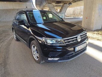 Volkswagen Tiguan Comfortline TSI 4Motion - 5