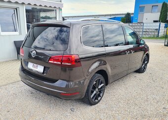 VW SHARAN 2.0 TDI SCR BMT 150K HIGHLINE DSG - 5