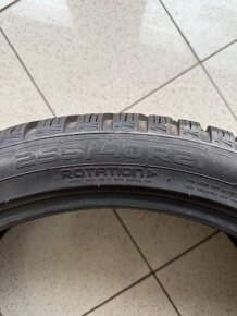 4 kusy Nokian Snowproof 2 255/40 R21 102V - Zimne - 5