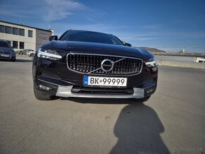 Volvo V90 cross country 4x4 - 5