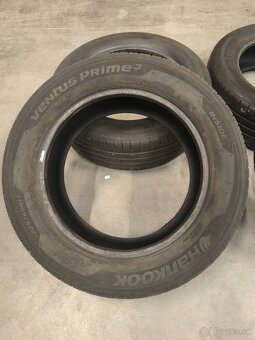 Letné pneumatiky 225/60 R17 - 5