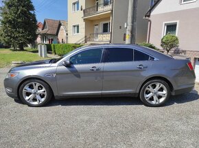 Ford Taurus SHO 3.5 V6 4x4 AWD BiTurbo - 5