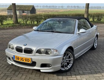 BMW e46 325i cabrio - 5