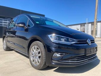 Volkswagen Golf Sportsvan 2.0 TDI DSG 110kW, 2019, 138684km - 5