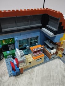 Predám LEGO The Kwik-e-Mart - 5