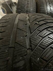 Zimné pneu Michelin pilot alpin PA4 225/40 r18 92V - 5