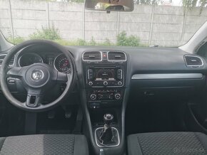 Volkswagen Golf 6 -1.6tdi 77kw - 5