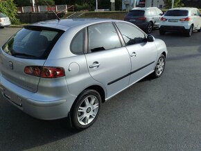 Seat ibiza  1.4 tdi 55kw - 5