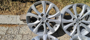 5x114,3 R17 --- MAZDA 3 ... - 5