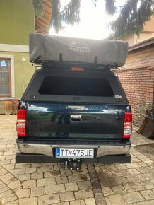 Predam Toyota Hilux 3 l expedicne vozidlo - 5