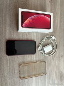 iPhone XR 64 GB Red - 5