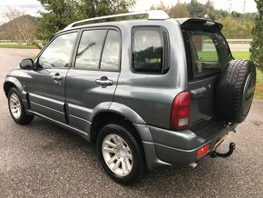 Suzuki Grand Vitara 2.0 HDI/ 80 kW. Rv. 11.2004 - 5