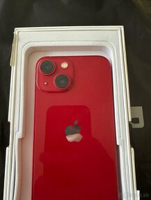 Apple IPhone 13 mini 128GB Product Red - 5