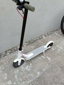 XIAOMI SCOOTER M365 JE V SUPER STAVE OSOBNÍ ODBER KOŠICE - 5