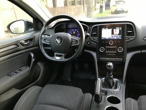 Renault Mégane Grandtour,Combi 1,3TCe 115 GPF Limited Plus - 5