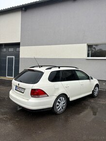 Volkswagen Golf 5 variant 1.9 tdi 77lw - 5