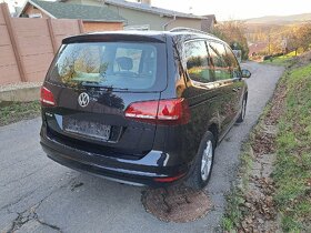 Volkswagen Sharan 150ps 2.0diesel - 5