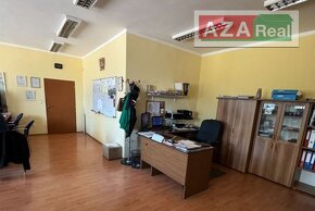 Administratívna budova s halou v Ružinove- PREDAJ - 5