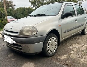 Predám Renault Clio - 5