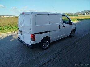 Nissan NV 200 - 5