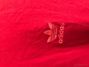 ADIDAS originál Red damske tricko S/M - 5