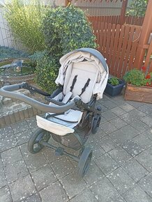 Bebetto Luca + vajíčko Cybex - 5