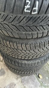 R16 zimná sada VW PASSAT rozteč 5x112 215/60R16 - 5