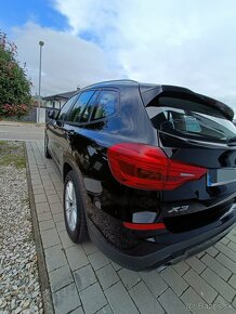 BMW X3 18D A/T Sdrive, 110kw, 05/2019 po prvom majiteľovi - - 5